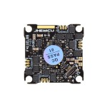 JHEMCU F411ELRS 1S 2S Crossover di volo ELRS 12A plastica ESC per HD Side